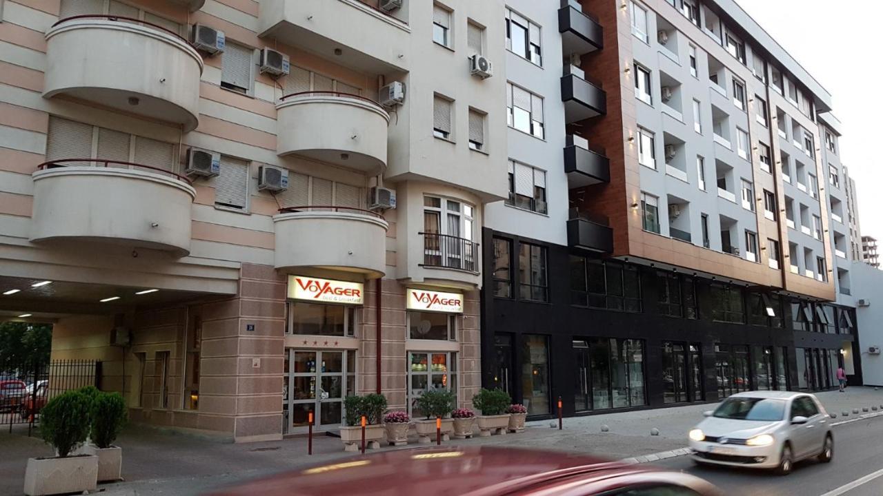 Voyager Bed & Breakfast Новий Сад Екстер'єр фото